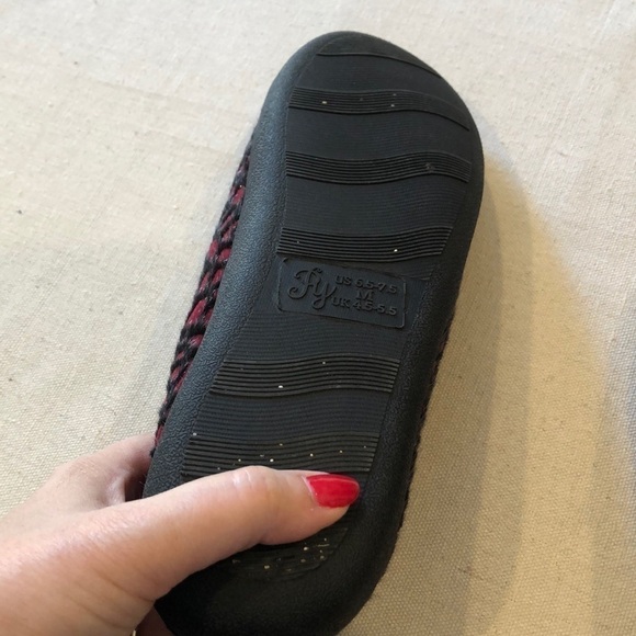 Pretty You London Slippers / Shoes M - Picture 5 of 5